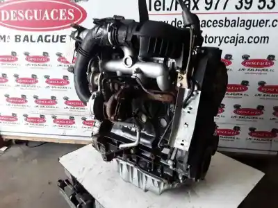 Pièce détachée automobile d'occasion moteur complet pour renault kangoo (f/kc0) pampa références oem iam f9q782 12441 
