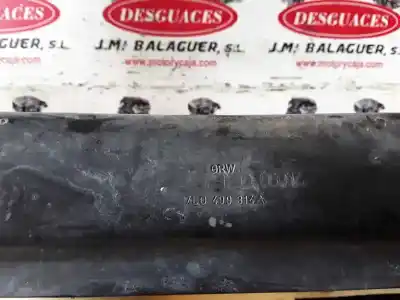 Pezzo di ricambio per auto di seconda mano assale anteriore per audi q7 (4l) bug riferimenti oem iam 7l0499314a  