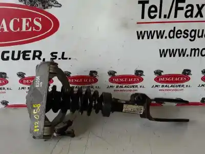 İkinci el araba yedek parçası sol ön amortisör için AUDI Q7 (4L)  OEM IAM referansları 7L8412021AP / 7L8413031E  