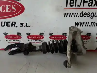 Second-hand car spare part front left shock absorber for audi q7 (4l) bug oem iam references 7l8412021ap / 7l8413031e  