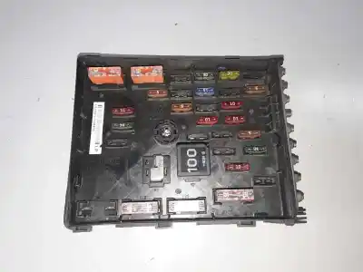 Peça sobressalente para automóvel em segunda mão caixa de fusíveis e relés por volkswagen passat b6 variant (3c5) 2.0 tdi 16v referências oem iam 3c0937125