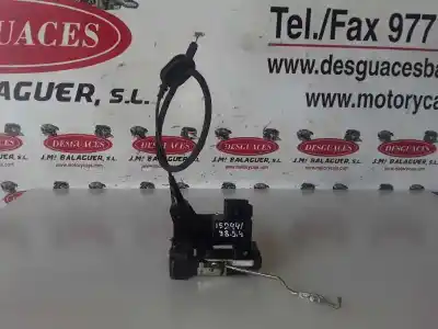 Автозапчасти б/у замок передней правой двери за ford fiesta (cbk) n4jb ссылки oem iam x7a14acl0442