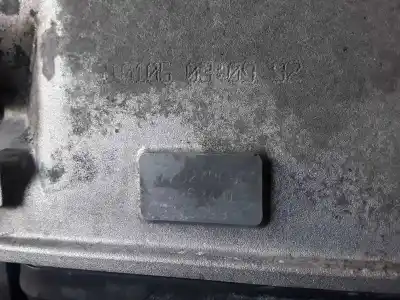 Автозапчасти б/у коробка передач за ssangyong rodius d/d27dt ссылки oem iam 7202700800 / 7226340  