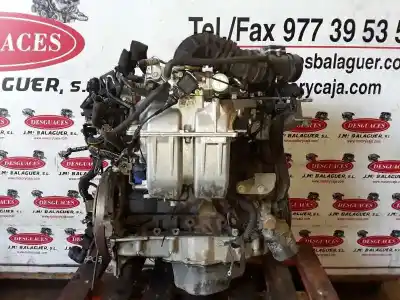 İkinci el araba yedek parçası KOMPLE MOTOR için OPEL VECTRA B BERLINA  OEM IAM referansları X18XE  