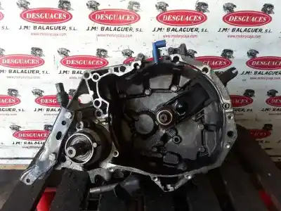 Gebrauchtes Autoersatzteil GETRIEBE zum RENAULT KANGOO I (F/KC0)  OEM-IAM-Referenzen JB3168  