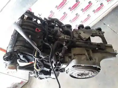 Pezzo di ricambio per auto di seconda mano motore completo per mercedes-benz clase a (w168) 170 cdi (168.008) riferimenti oem iam 668940 13085 12794