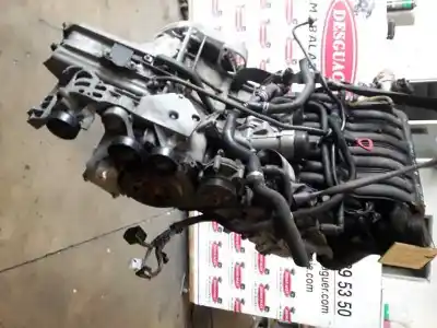 Pezzo di ricambio per auto di seconda mano motore completo per mercedes-benz clase a (w168) 170 cdi (168.008) riferimenti oem iam 668940 13085 12794