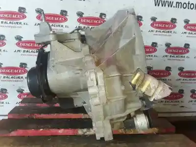 Автозапчасти б/у коробка передач за ford fiesta (cbk) g-a9ja ссылки oem iam 2s6r7002md  