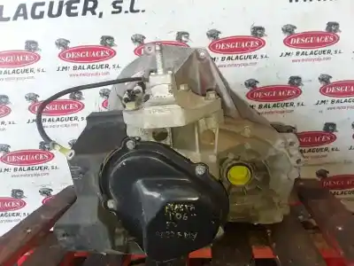 Автозапчасти б/у коробка передач за ford fiesta (cbk) g-a9ja ссылки oem iam 2s6r7002md  
