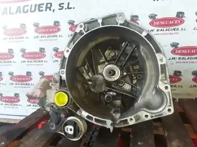 Автозапчасти б/у коробка передач за ford fiesta (cbk) g-a9ja ссылки oem iam 2s6r7002md