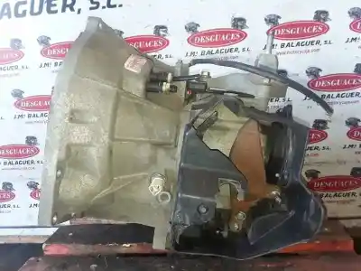 Автозапчасти б/у коробка передач за ford fiesta (cbk) g-a9ja ссылки oem iam 2s6r7002md  