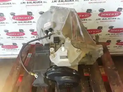 Автозапчасти б/у коробка передач за ford fiesta (cbk) g-a9ja ссылки oem iam 2s6r7002md  