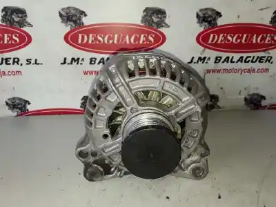İkinci el araba yedek parçası alternatör için audi a4 berlina (8k2) básico 143 cv / 105 kw oem iam referansları 03g903016ex / 140a  