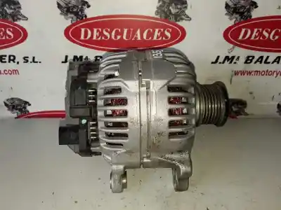 İkinci el araba yedek parçası alternatör için audi a4 berlina (8k2) básico 143 cv / 105 kw oem iam referansları 03g903016ex / 140a  