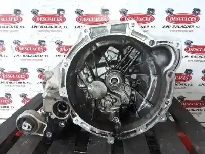 Автозапчасти б/у коробка передач за ford fiesta (cbk) g/fxjb ссылки oem iam 2n1r7002nb