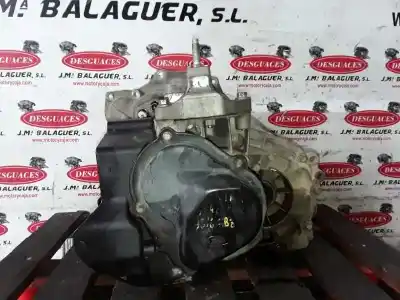 Автозапчастина б/у коробка передач для ford fiesta (cbk) g/fxjb посилання на oem iam 2n1r7002nb  