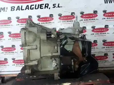 Автозапчастина б/у коробка передач для ford fiesta (cbk) g/fxjb посилання на oem iam 2n1r7002nb  