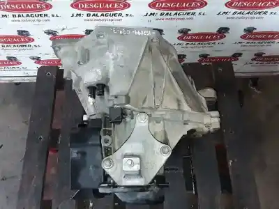 Автозапчастина б/у коробка передач для ford fiesta (cbk) g/fxjb посилання на oem iam 2n1r7002nb  
