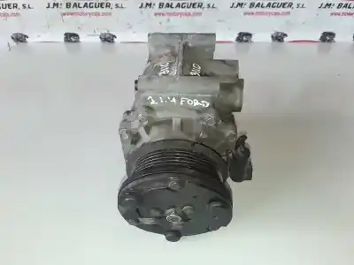 Автозапчастина б/у компресор кондиционера для ford fiesta (cbk) g/fxjb посилання на oem iam ys4h19d629ab  