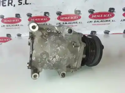 Автозапчастина б/у компресор кондиционера для ford fiesta (cbk) g/fxjb посилання на oem iam ys4h19d629ab  