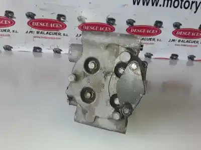 Автозапчастина б/у компресор кондиционера для ford fiesta (cbk) g/fxjb посилання на oem iam ys4h19d629ab  