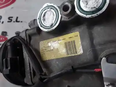 Автозапчастина б/у компресор кондиционера для ford fiesta (cbk) g/fxjb посилання на oem iam ys4h19d629ab  