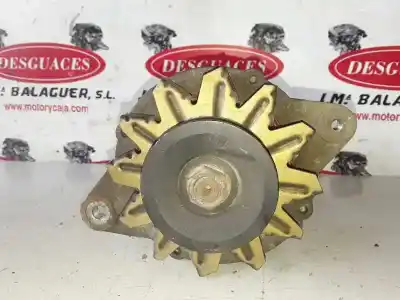 Peça sobressalente para automóvel em segunda mão ALTERNADOR por NISSAN PATROL (K/W260)  Referências OEM IAM 2310020J00 / LR160168 / 60A  