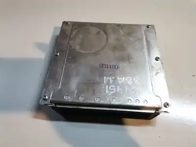 Second-hand car spare part ecu engine control for mg rover serie 75 (j/rj) classic oem iam references 0281010811 / nnn500340 / 7792938  