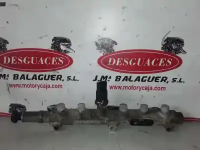 Автозапчасти б/у РАМПА ИНЖЕКТОРА за KIA SORENTO (BL)  ссылки OEM IAM 0445214036 / 314004A000  