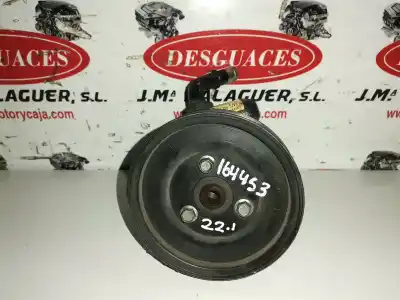 Автозапчасти б/у НАСОС ГИДРОУСИЛИТЕЛЯ за MG ROVER ROVER 75 (J/RJ)  ссылки OEM IAM 26110583HM  