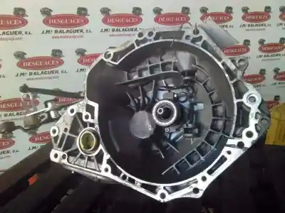 Second-hand car spare part GEARBOX for OPEL ASTRA H CARAVAN  OEM IAM references F17W374  