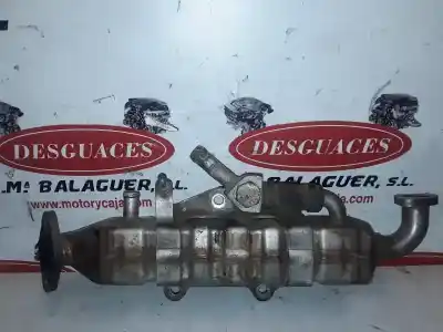 Second-hand car spare part egr cooler for tata grand safari 2.2 d oem iam references 2.2l dicor 05 año 2008  Second-hand car spare part egr cooler for tata grand safari 2.2 d oem iam references 2.2l dicor 05 año 2008