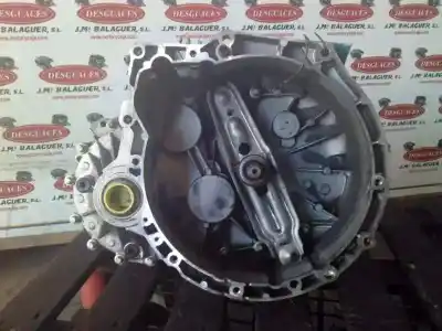 Peça sobressalente para automóvel em segunda mão CAIXA DE VELOCIDADES por MINI MINI (R56)  Referências OEM IAM 756872104 / 0221220CIN  
