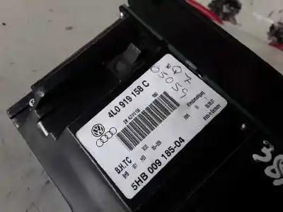 Автозапчастина б/у клімат-контроль для audi q7 (4l) bug посилання на oem iam 4l0919158c / 5hb00918504 / 4l0910158  