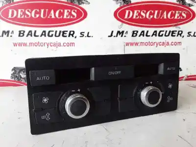 Автозапчастина б/у клімат-контроль для audi q7 (4l) bug посилання на oem iam 4l0919158c / 5hb00918504 / 4l0910158  