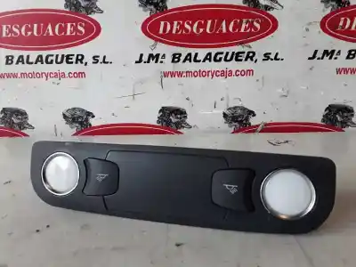 Peça sobressalente para automóvel em segunda mão luz interior por audi q7 (4l) bug referências oem iam 4l0947111b