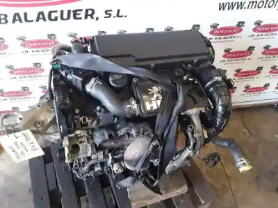 Second-hand car spare part COMPLETE ENGINE for PEUGEOT 206 SW  OEM IAM references 8HX  