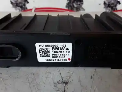 Pièce détachée automobile d'occasion module électronique pour bmw serie x2 (f39) b47c20b références oem iam 858990702 / 18576710 / p00155271  