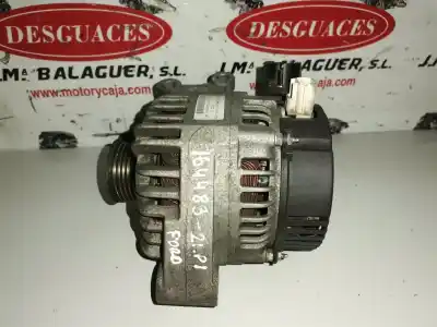 Piesă de schimb auto la mâna a doua alternator pentru ford focus berlina (cap) sport referințe oem iam 3n1110300ae  