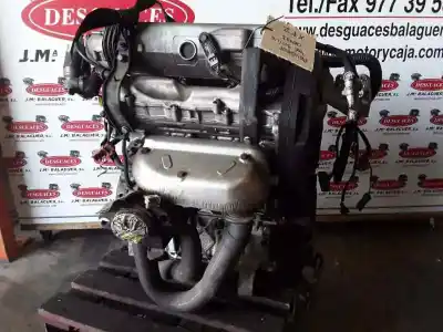 Second-hand car spare part complete engine for peugeot 406 coupe (s1/s2) 3.0 v6 oem iam references xfz 6838 06923