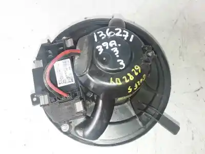 Second-hand car spare part heating fan for volkswagen golf v berlina (1k1) highline oem iam references 1k1820015d / f993987q / 3c0907521 / 987651g / f011  