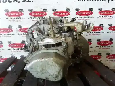 Pezzo di ricambio per auto di seconda mano riduttore per peugeot 607 (9d, 9u) 3.0 v6 24v riferimenti oem iam 20ue06  