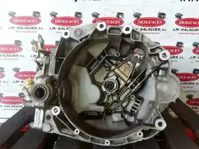 Pezzo di ricambio per auto di seconda mano riduttore per peugeot 607 (9d, 9u) 3.0 v6 24v riferimenti oem iam 20ue06  