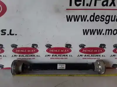 Gebrauchtes Autoersatzteil ZENTRALE ÜBERTRAGUNG zum VOLKSWAGEN TOUAREG (7L6)  OEM-IAM-Referenzen 7L6521101H  