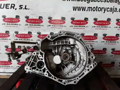 Pièce détachée automobile d'occasion BOÎTE DE VITESSES pour OPEL CORSA D  Références OEM IAM F13MC429  