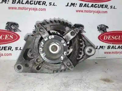 Second-hand car spare part ALTERNATOR for TOYOTA 4-RUNNER (N13)  OEM IAM references 2706031021 / 1042104870  