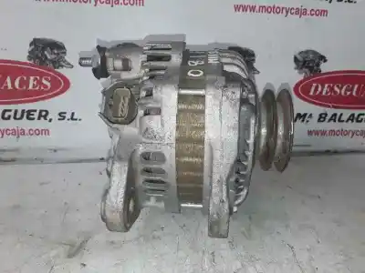 Pezzo di ricambio per auto di seconda mano ALTERNATORE per MITSUBISHI MONTERO (V80/V90)  Riferimenti OEM IAM 1800A115 / A3TG4679  