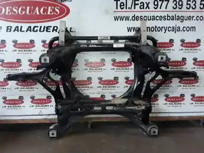 Pezzo di ricambio per auto di seconda mano ASSALE ANTERIORE per VOLKSWAGEN TOUAREG (7L6)  Riferimenti OEM IAM 7L0400025 / 7L0499314A  