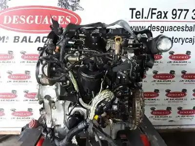 Pièce détachée automobile d'occasion moteur complet pour citroen xsara picasso 2.0 hdi références oem iam   