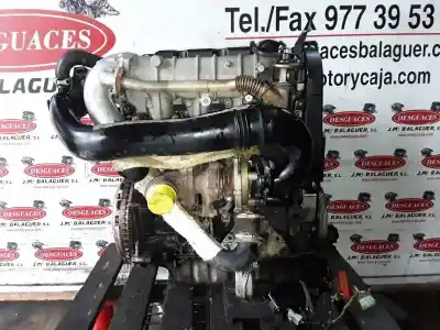 Pièce détachée automobile d'occasion moteur complet pour citroen xsara picasso 2.0 hdi références oem iam   